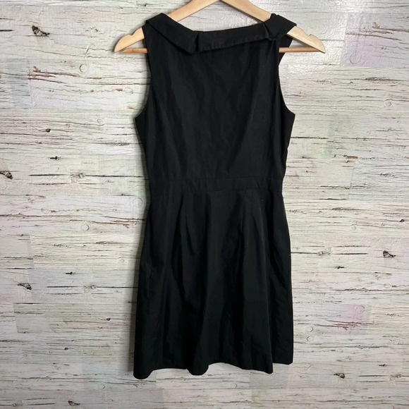 J crew black dress size 0 - Picture 8 of 8